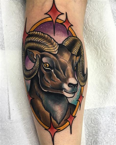 ram tattoo|101 Best Ram Tattoo Ideas You Have To See To Believe!